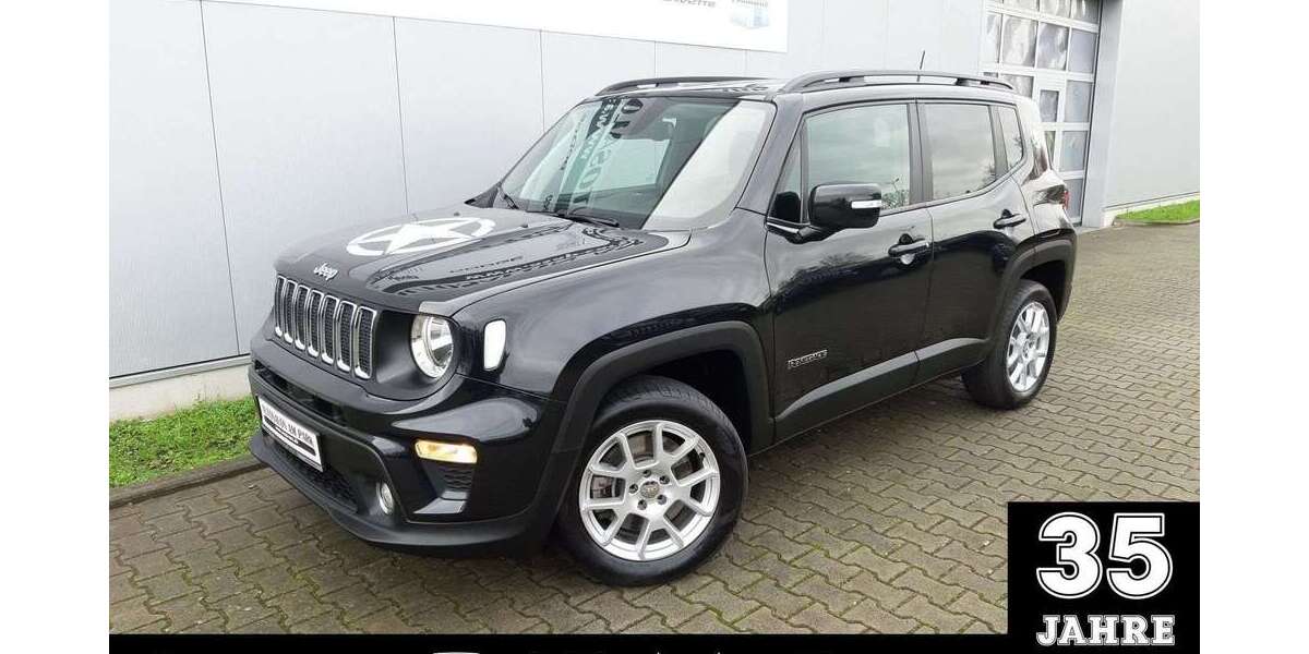 Jeep Renegade 31.000 km 19.950 &euro; Mönchengladbach 41066