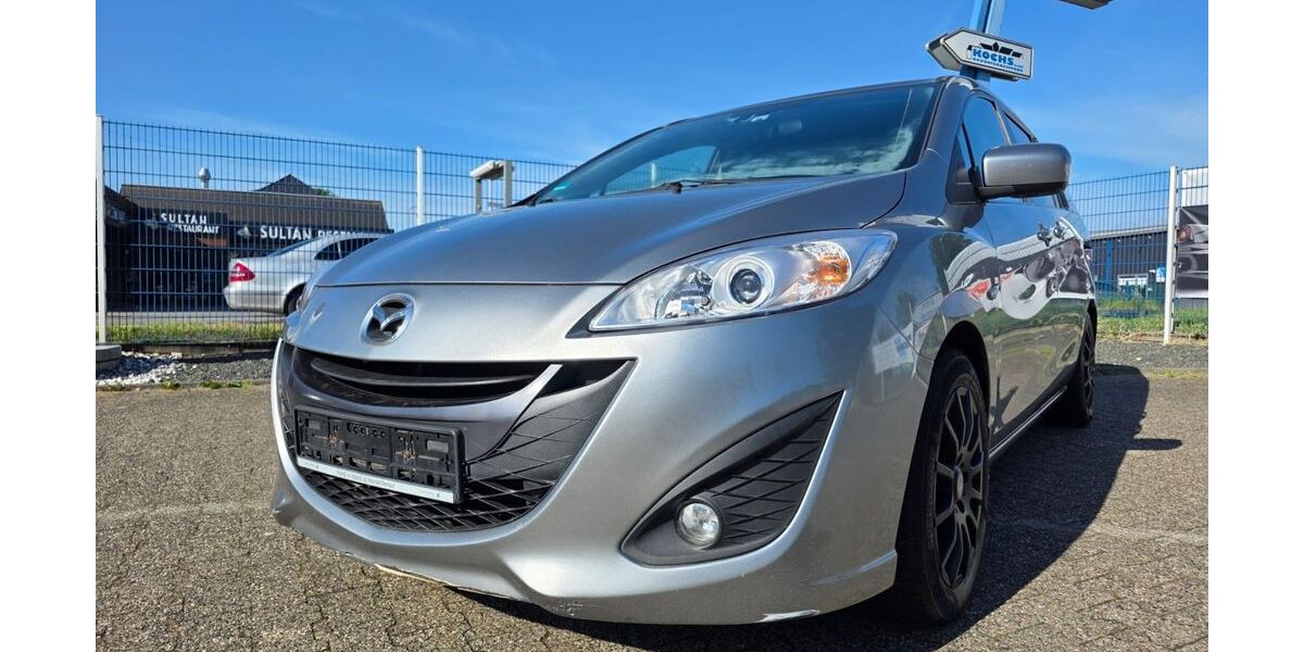 Mazda 5 277.000 km 3.999 &euro; Mönchengladbach 41238