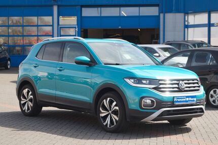 VW T-Cross 103.500 km 15.999 &euro; Nettetal 41334