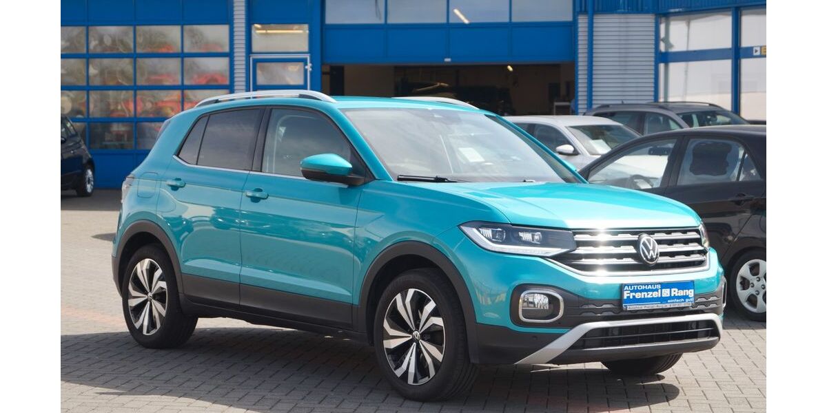 VW T-Cross 103.500 km 15.999 &euro; Nettetal 41334