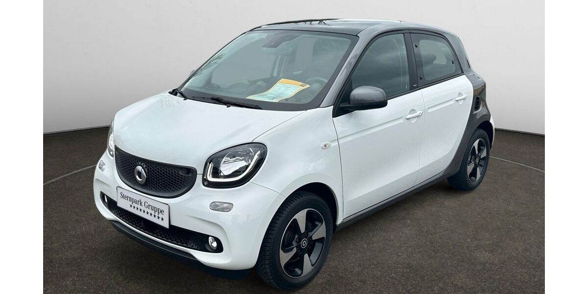 Smart ForFour 28.894 km 17.690 &euro; Willich 47877