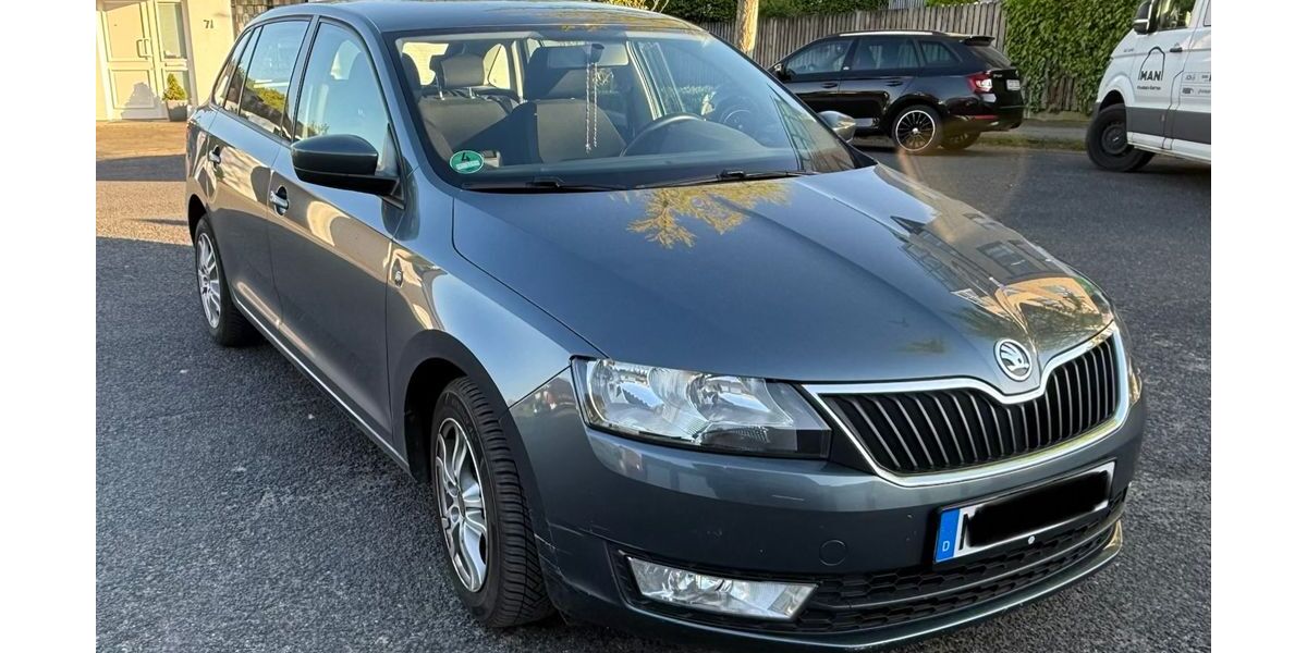 Skoda Rapid 198.000 km 4.600 &euro; Mönchengladbach 41063