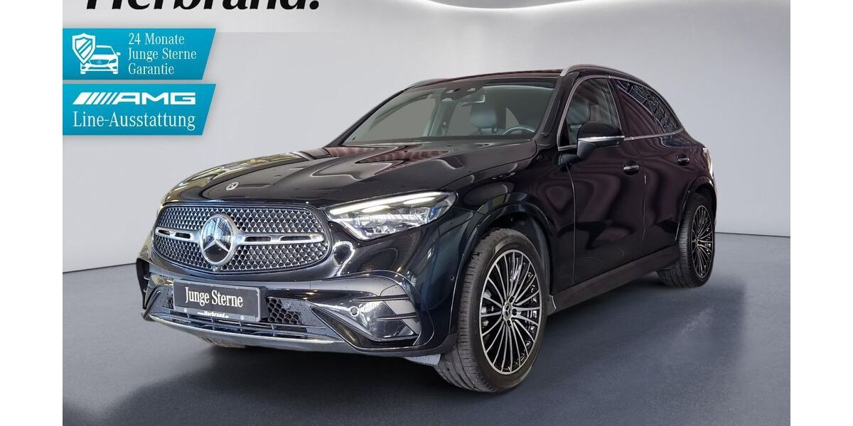 Mercedes-Benz GLC 300 96.425 km 54.690 &euro; Krefeld 47800