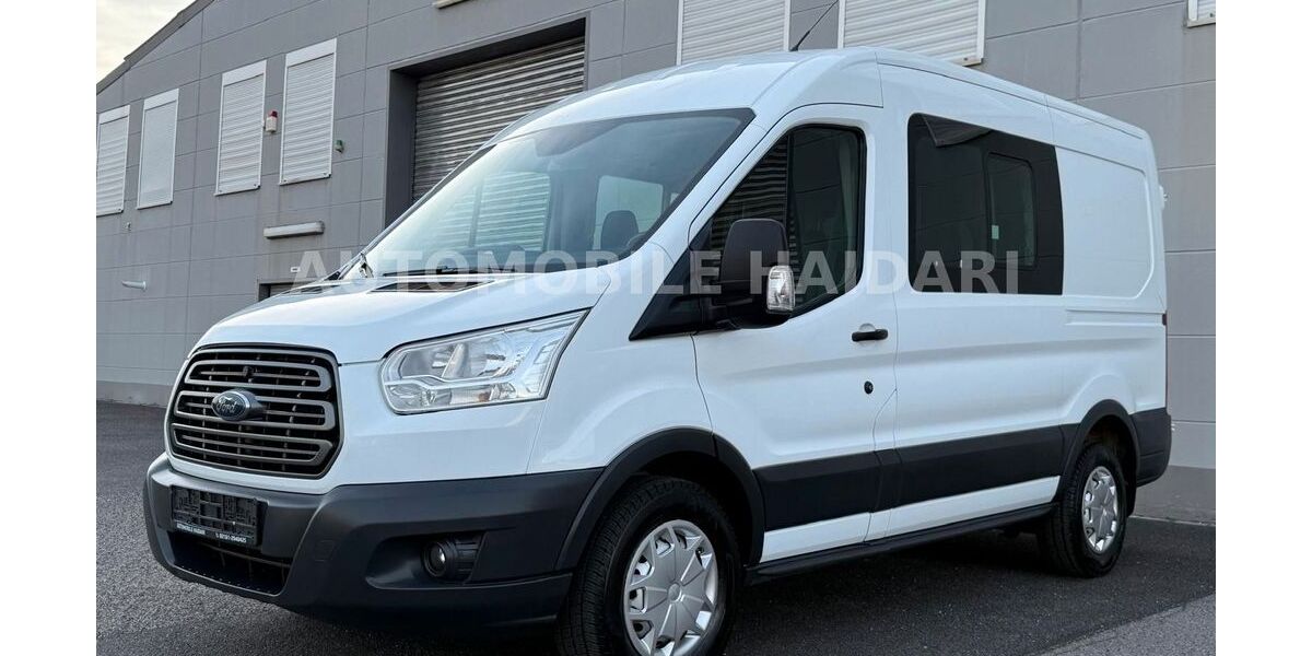 Ford Transit 145.000 km 16.990 &euro; Mönchengladbach 41066
