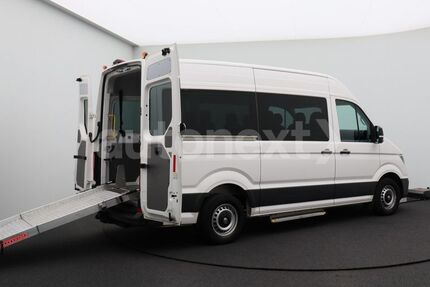 VW Crafter 138.050 km 39.853 &euro; Mönchengladbach 41066
