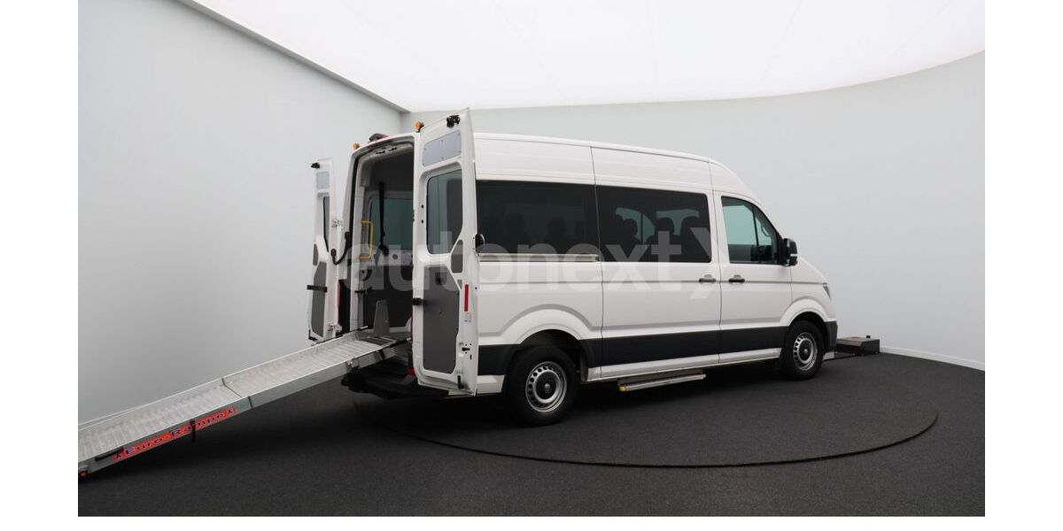 VW Crafter 138.050 km 39.853 &euro; Mönchengladbach 41066