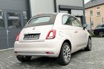 Fiat 500 / 1,2l Star / Cabrio / Klima / Dig.Tacho 50.000 km 11.490 &euro; Mönchengladbach 41066