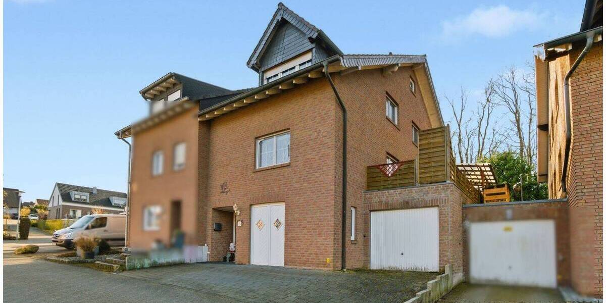 Doppelhaushälfte Wassenberg Myhl - 5 Zimmer, 135 m&sup2;, 369.000&euro; | Angebot:26038250
