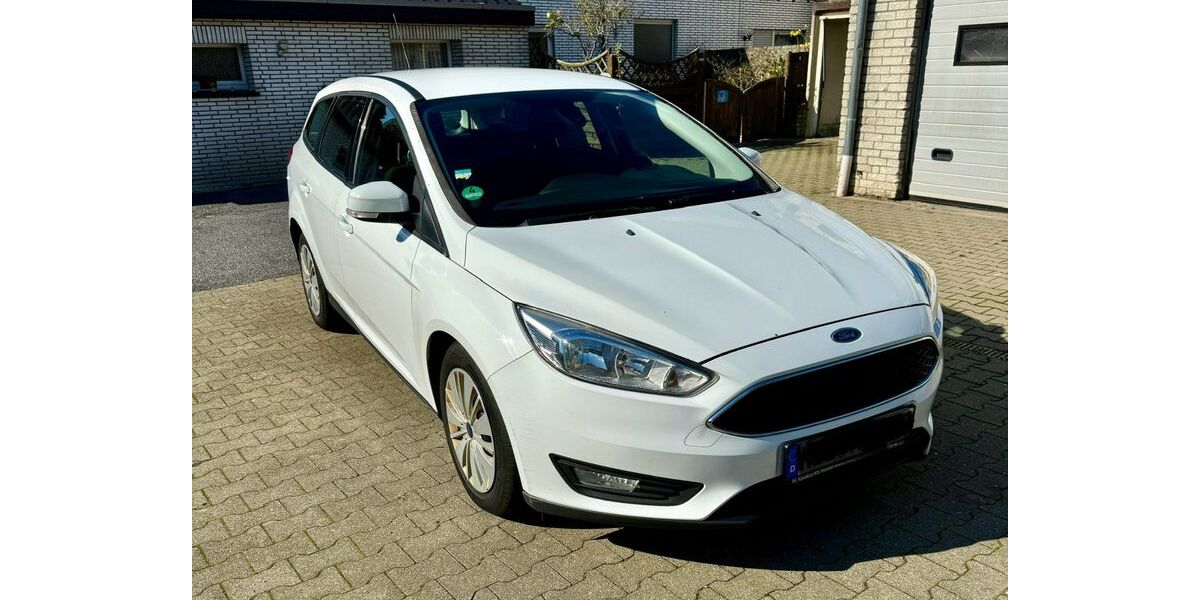 Ford Focus 198.000 km 5.290 &euro; Straelen 47638