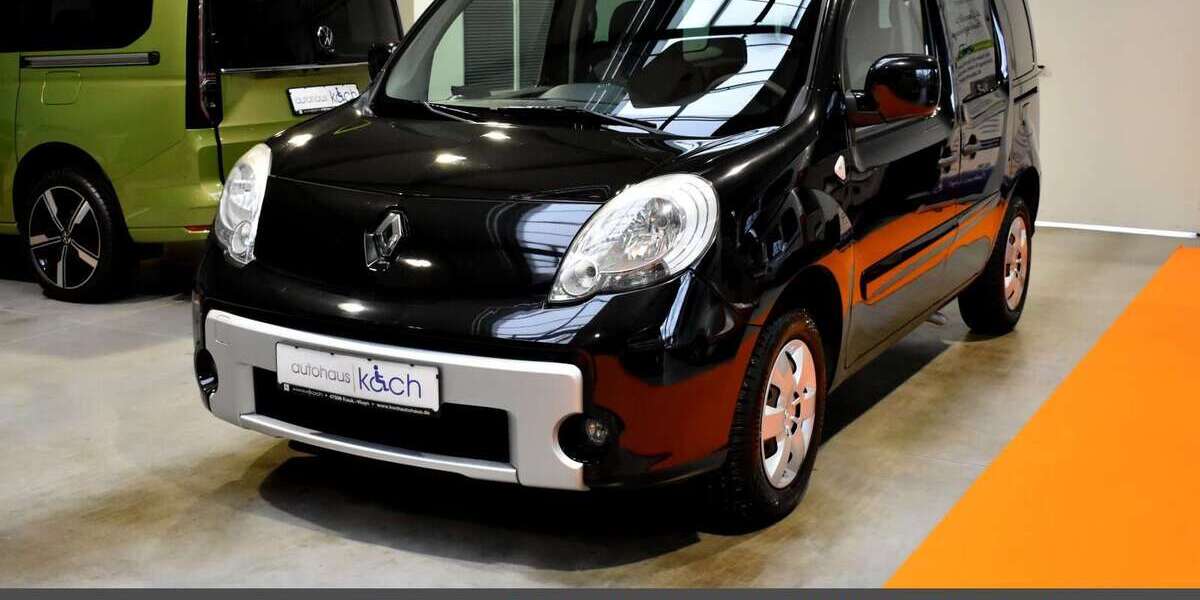 Renault Kangoo 153.380 km 19.980 &euro; Neukirchen-Vluyn 47506
