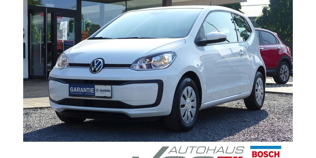 VW up! 54.756 km 10.970 &euro; Wassenberg 41849