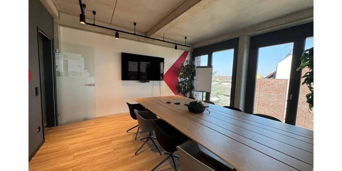 Gewerbeobjekt Neuss Furth-Süd - 6 Zimmer, 253 m&sup2;, 4.705&euro; | Angebot:26929239