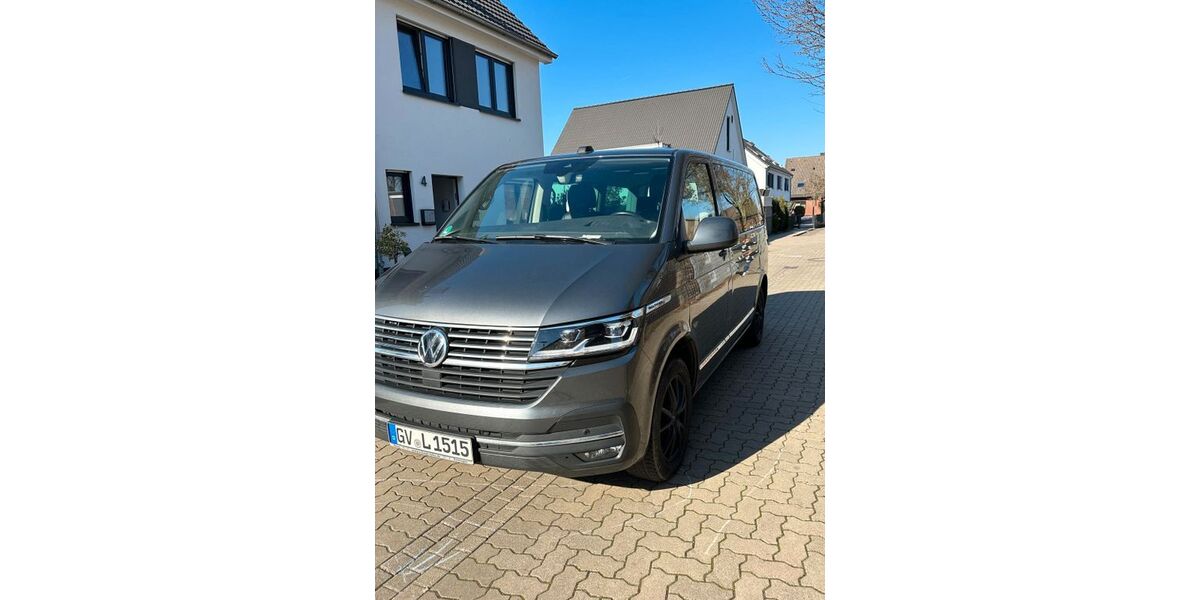 VW T6 Multivan 90.000 km 42.100 &euro; Grevenbroich 41517