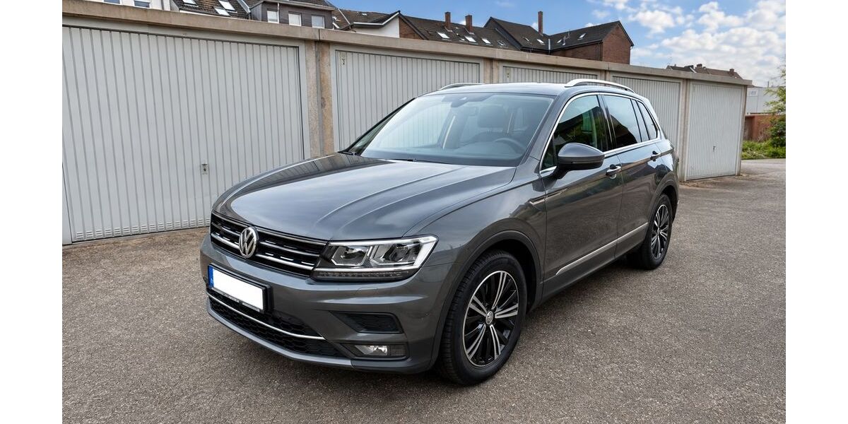VW Tiguan 139.500 km 19.995 &euro; Krefeld 47803