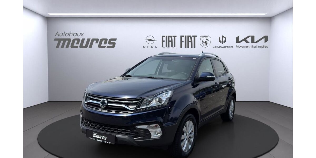 SsangYong Korando 52.005 km 12.888 &euro; Heinsberg 52525