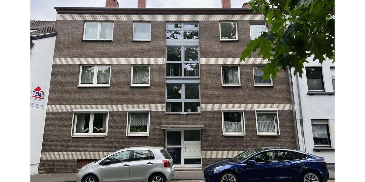 Etagenwohnung Mönchengladbach Odenkirchen - 3 Zimmer, 58 m&sup2;, 139.500&euro; | Angebot:24607841