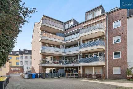 Wohnung Mönchengladbach Süd - 3 Zimmer, 65 m&sup2;, 129.000&euro; | Angebot:26002153