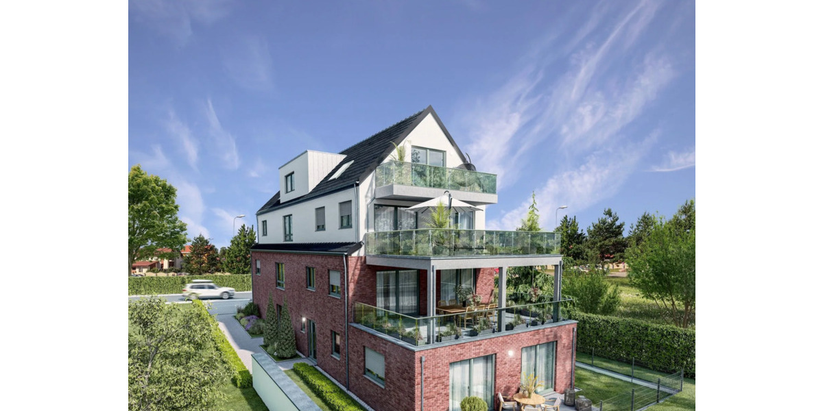 Etagenwohnung Wassenberg - 2 Zimmer, 60 m&sup2;, 840&euro; | Angebot:25341186