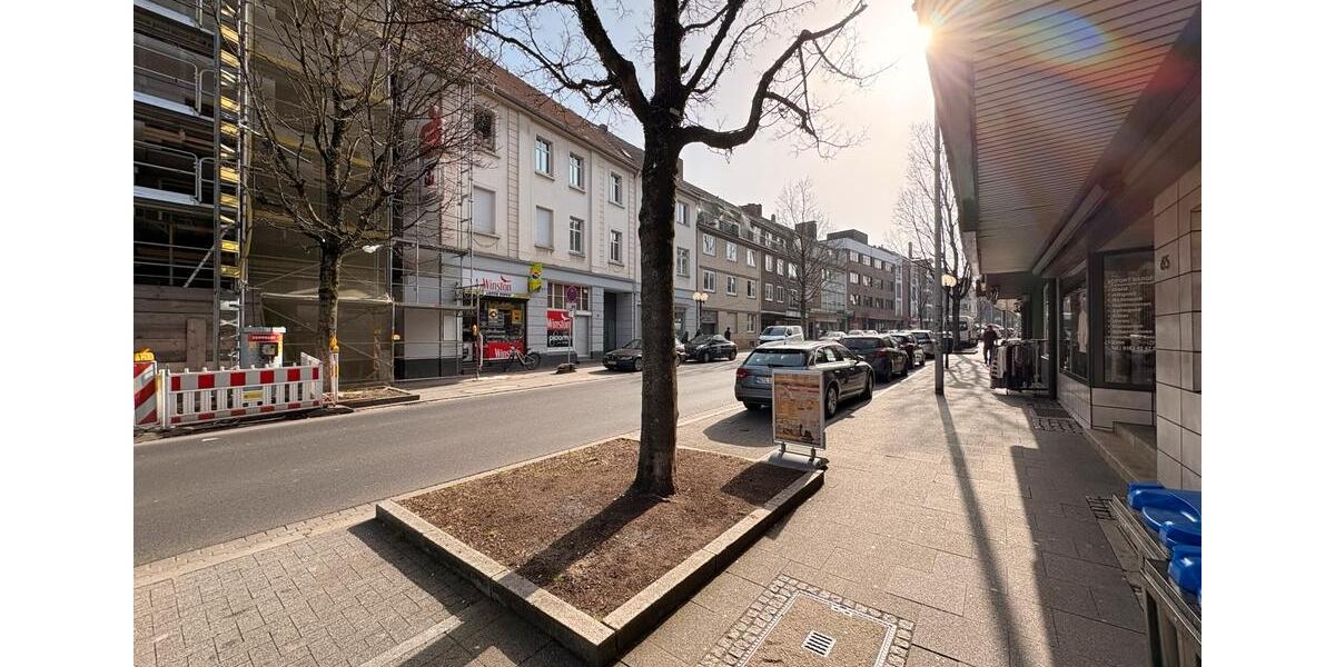 Gewerbeobjekt Mönchengladbach Süd - 1.250&euro; | Angebot:25431859