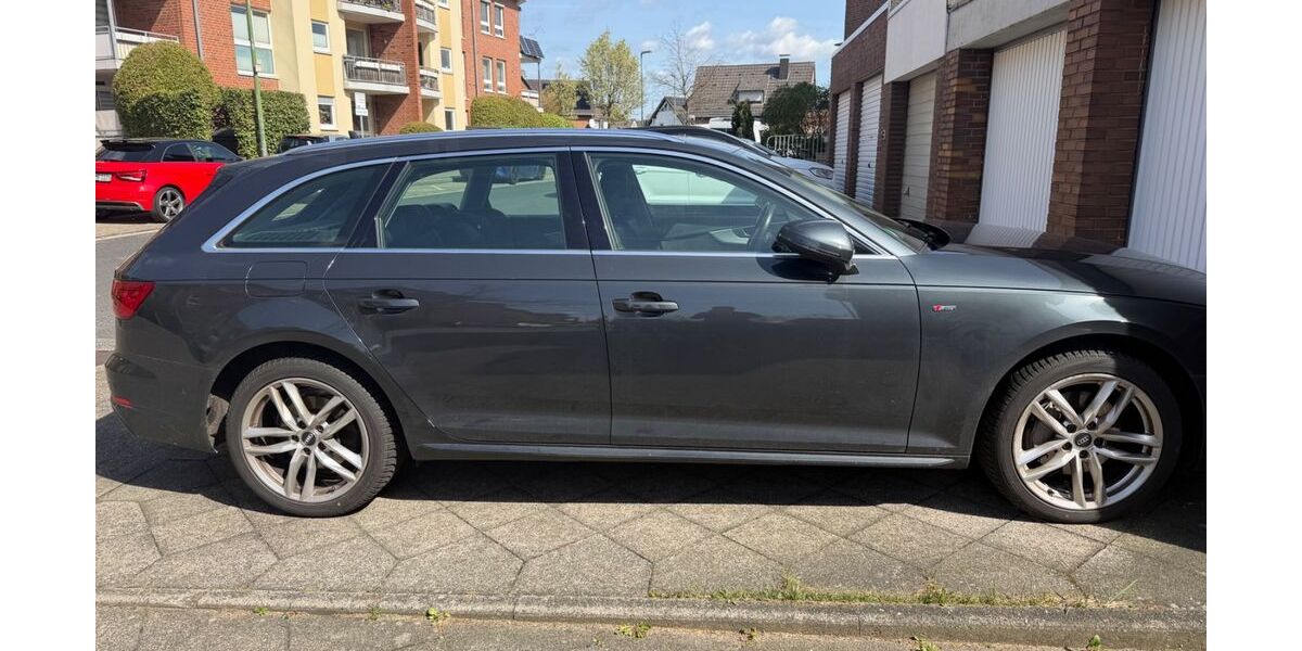 Audi A4 147.800 km 18.000 &euro; Neuss 41468