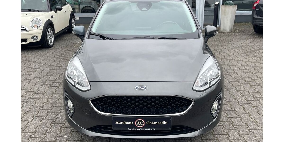 Ford Fiesta 62.177 km 9.499 &euro; Viersen 41748