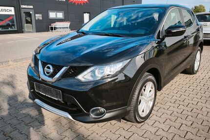 Nissan Qashqai 72.000 km 10.900 &euro; Tönisvorst 47918