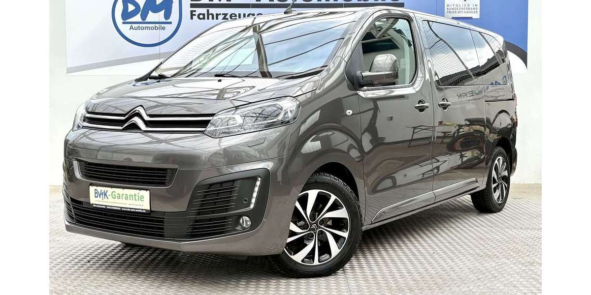 Citroen Spacetourer 47.600 km 29.990 &euro; Wegberg 41844