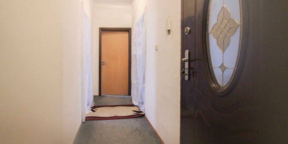 Etagenwohnung Krefeld Dießem/Lehmheide - 6 Zimmer, 127 m&sup2;, 145.000&euro; | Angebot:26016568