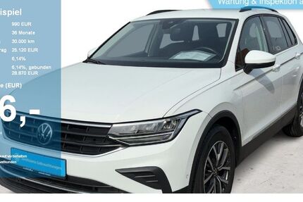VW Tiguan 95.441 km 25.120 &euro; Geldern 47608