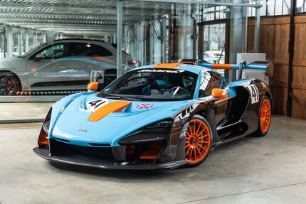 McLaren Senna GTR 1.880 km 1.789.890 &euro; Düsseldorf 40591
