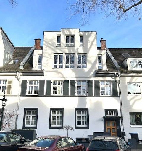 Etagenwohnung Düsseldorf Niederkassel - 3 Zimmer, 106 m&sup2;, 890.000&euro; | Angebot:26096269