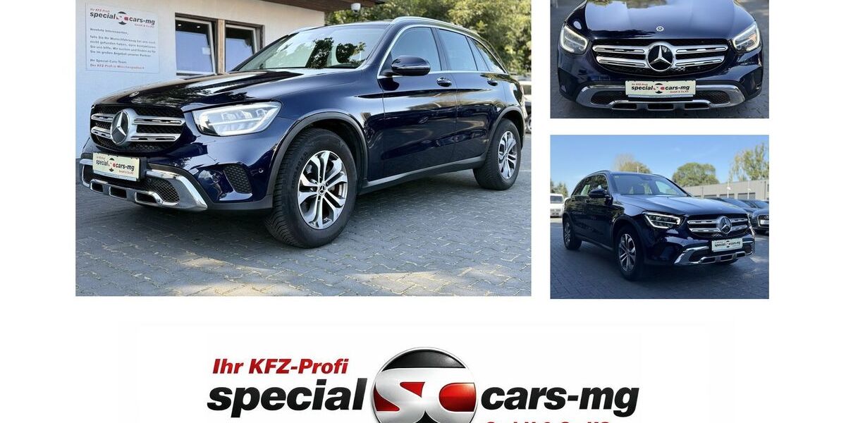 Mercedes-Benz GLC 220 99.000 km 32.490 &euro; Mönchengladbach 41066