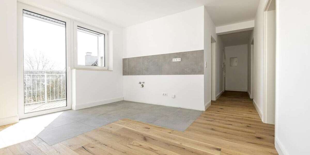 Etagenwohnung Düsseldorf Stadtbezirk 2 - 2.5 Zimmer, 61 m&sup2;, 363.000&euro; | Angebot:25625773