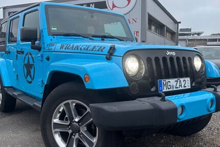 Jeep Wrangler 61.179 km 31.898 &euro; Mönchengladbach 41063