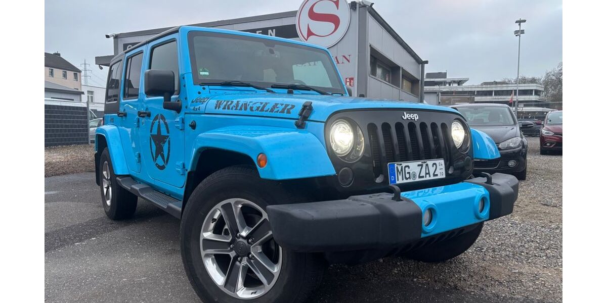 Jeep Wrangler 61.179 km 31.898 &euro; Mönchengladbach 41063