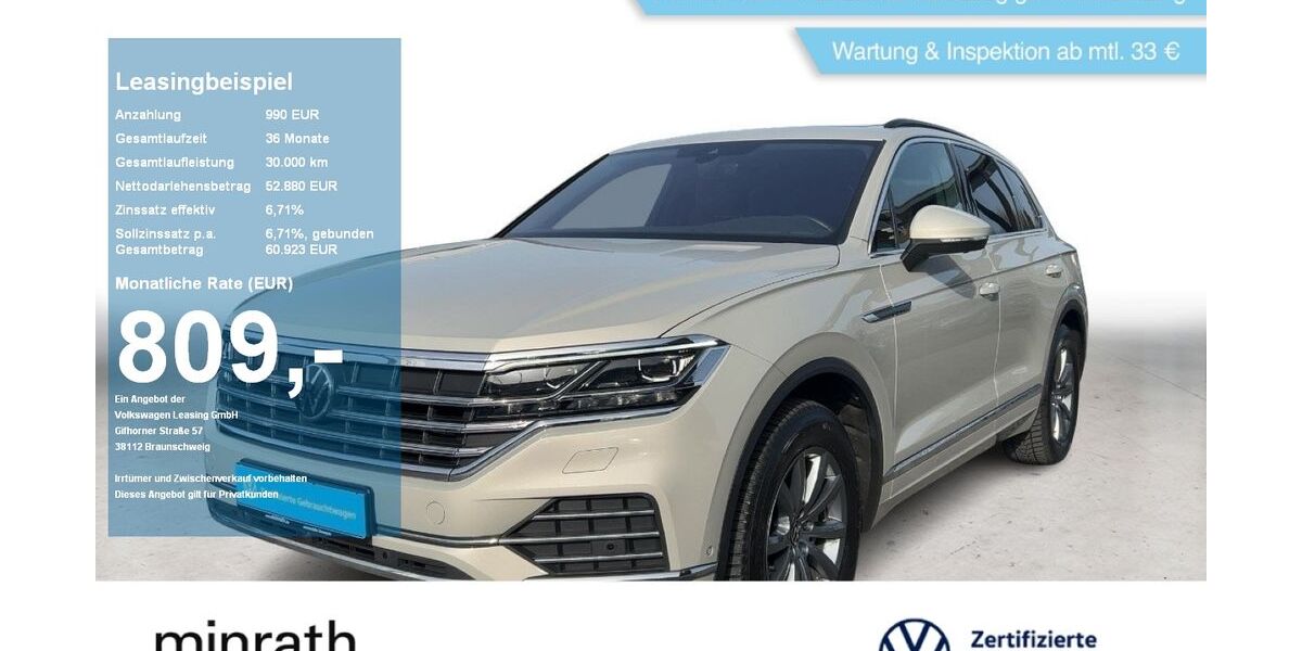 VW Touareg 89.278 km 51.880 &euro; Moers 47441