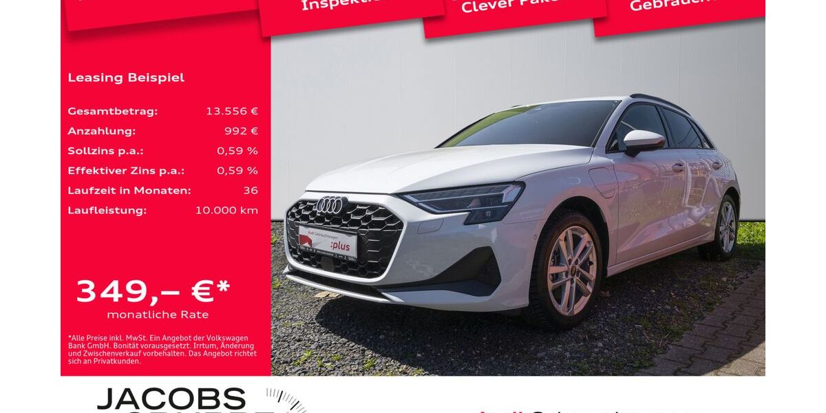 Audi A3 5.619 km 38.480 &euro; Heinsberg 52525