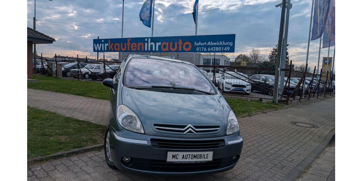Citroen Xsara Picasso 231.000 km 1.399 &euro; Kempen 47906