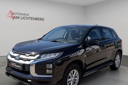 Mitsubishi ASX 71.064 km 18.430 &euro; Viersen 41747