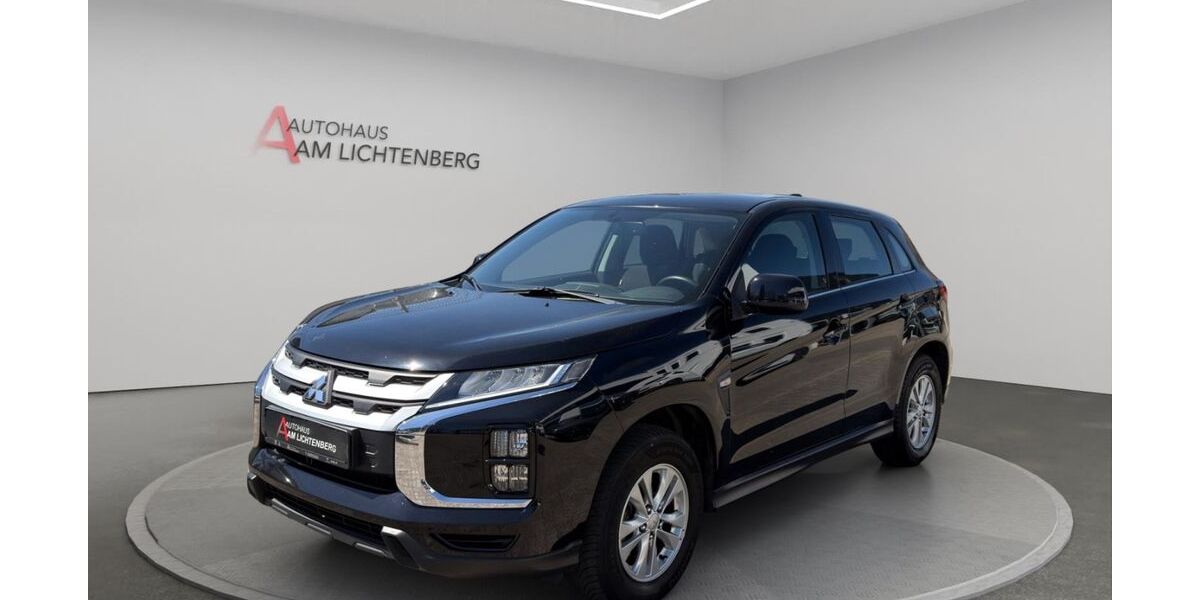 Mitsubishi ASX 71.064 km 18.430 &euro; Viersen 41747