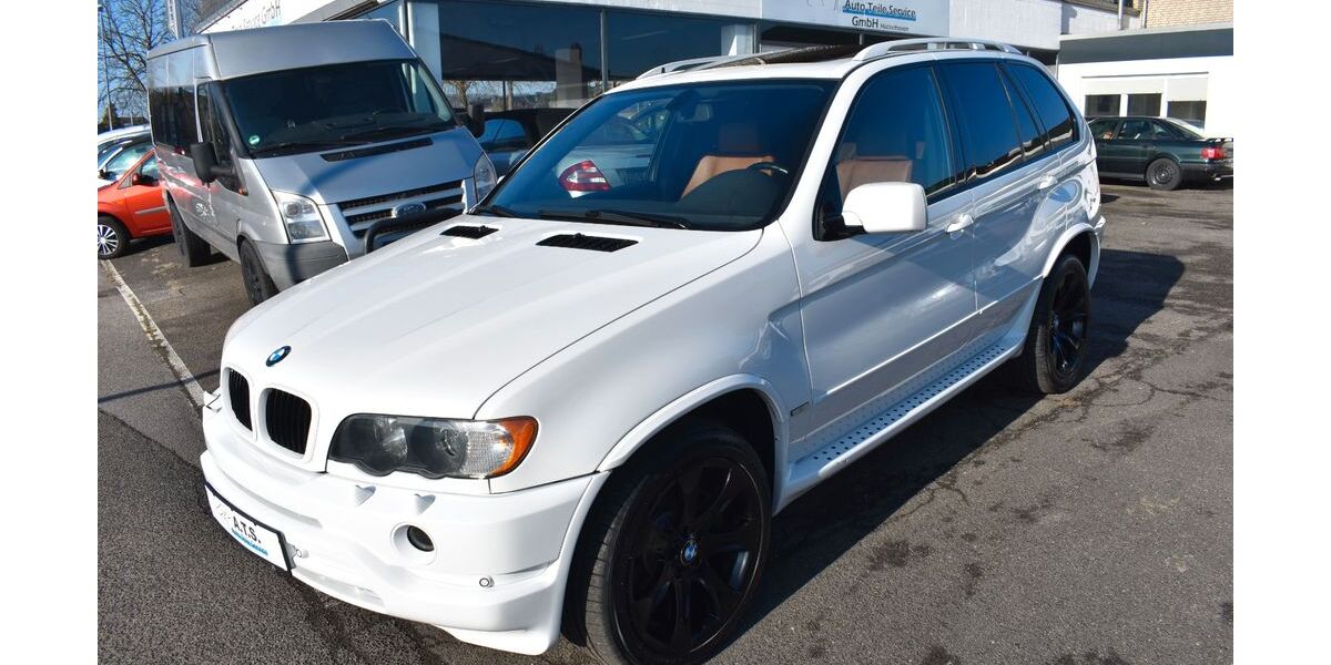 BMW X5 223.000 km 13.990 &euro; Hückelhoven 41836