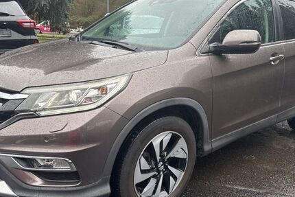 Honda CR-V 42.121 km 20.450 &euro; Neuss 41464