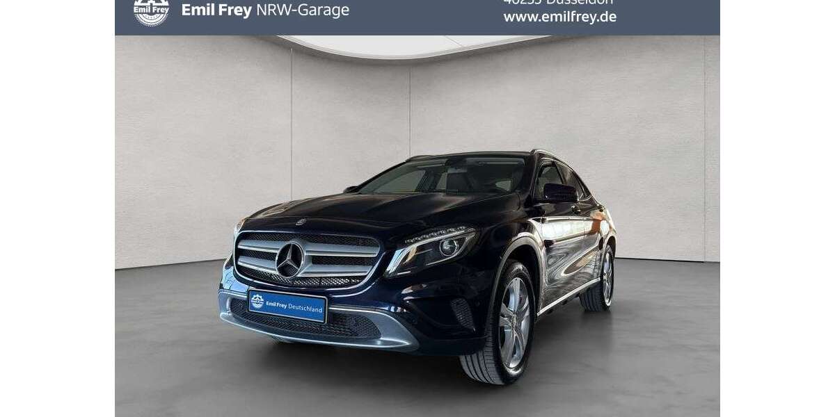 Mercedes-Benz GLA 200 111.211 km 16.450 &euro; Düsseldorf 40233