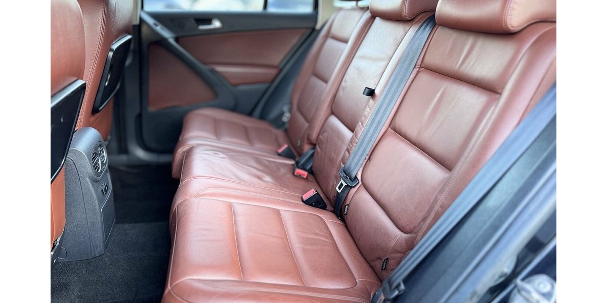 VW Tiguan Sport & Style / Allrad/ Automatik / Leder 195.000 km 8.900 &euro; Mönchengladbach 41066