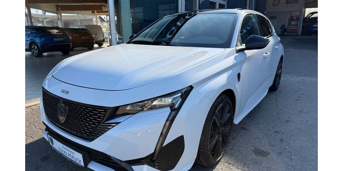 Peugeot 308 40.300 km 21.900 &euro; Schwalmtal 41366