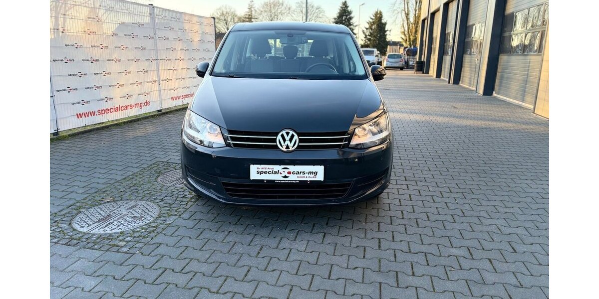 VW Sharan Trendline BMT / 7 Sitzer / Klima / ATM 230.000 km 4.900 &euro; Mönchengladbach 41066