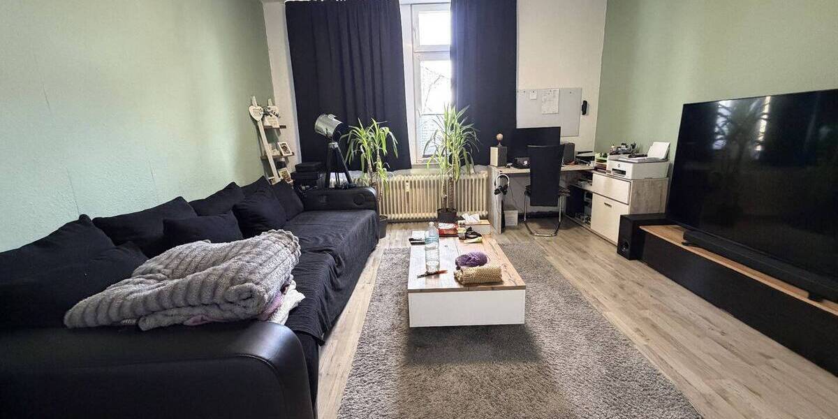 Mehrfamilienhaus, Wohnhaus Krefeld Stadtmitte - 298.000&euro; | Angebot:26858722