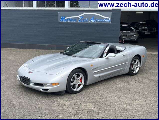 Corvette C5 154.000 km 19.950 &euro; Mönchengladbach 41238
