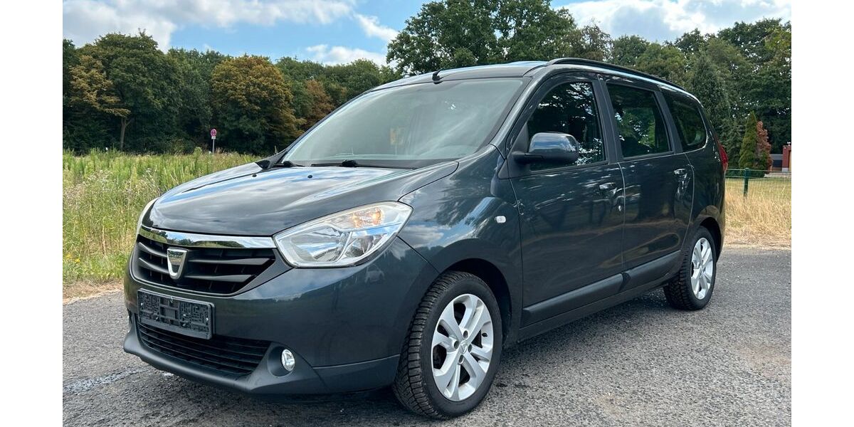 Dacia Lodgy 128.000 km 3.990 &euro; Neukirchen-Vluyn 47506