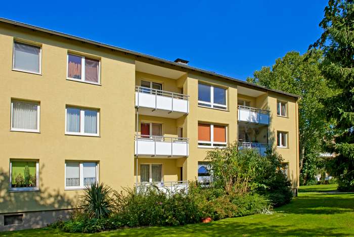 Etagenwohnung Krefeld Fischeln - 2 Zimmer, 54 m&sup2;, 540&euro; | Angebot:26933297